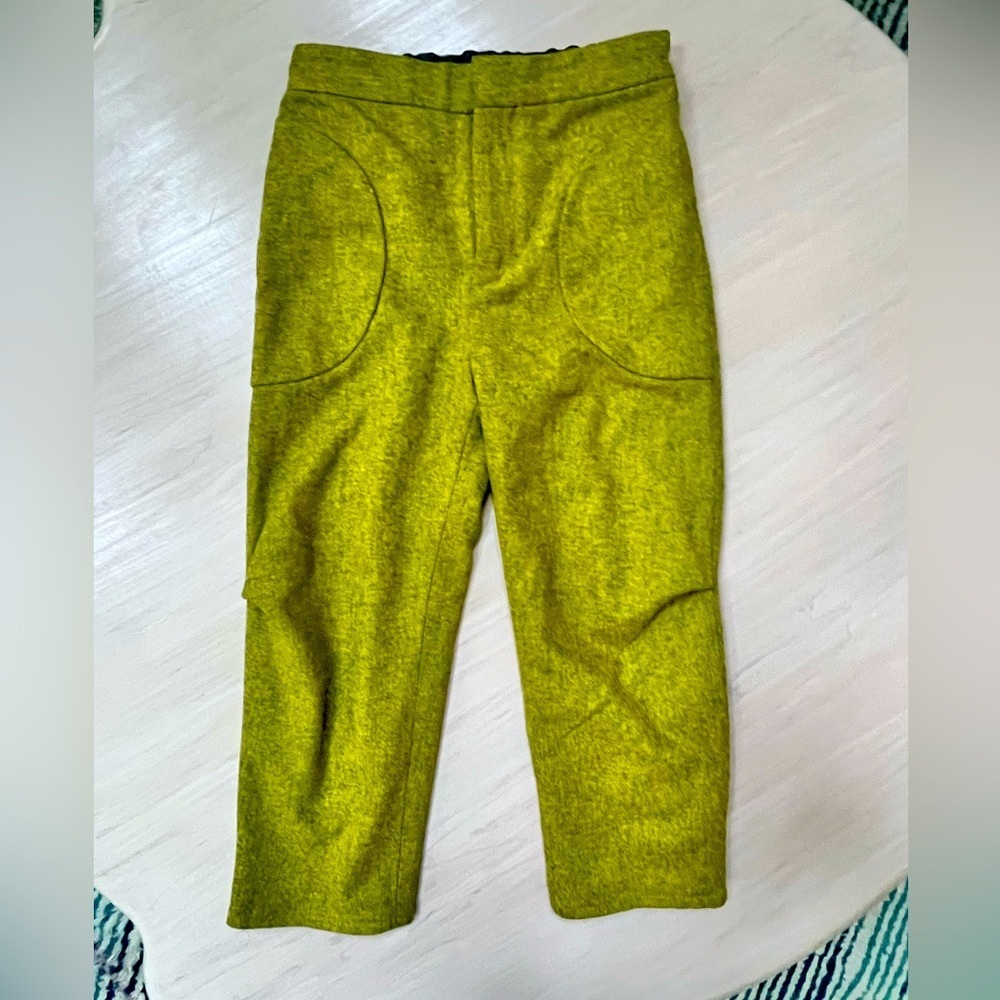 Kids Cos wool pants, gender neutral size 4-6 years